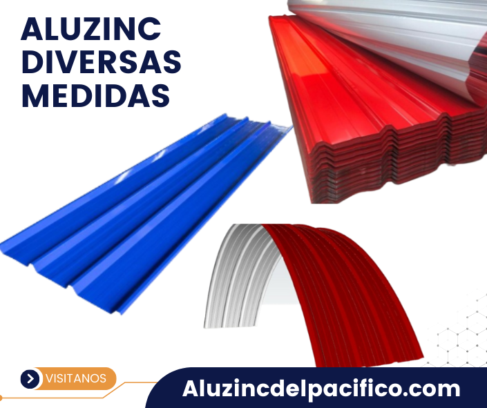 Aluzinc en Surquillo