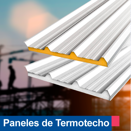 Paneles-Termotecho